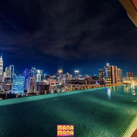 אפרטהוטל קואלה לומפור Ceylonz Klcc By Mana-Mana מראה חיצוני תמונה