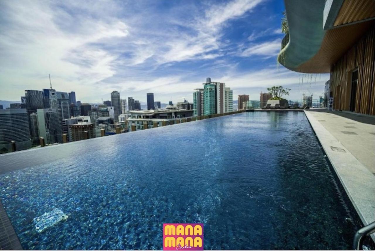 אפרטהוטל קואלה לומפור Ceylonz Klcc By Mana-Mana מראה חיצוני תמונה