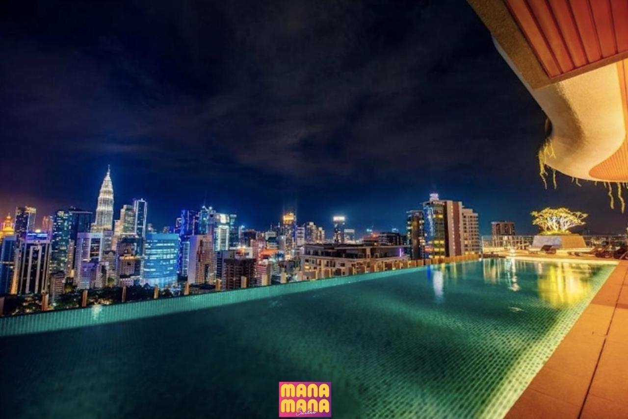 אפרטהוטל קואלה לומפור Ceylonz Klcc By Mana-Mana מראה חיצוני תמונה