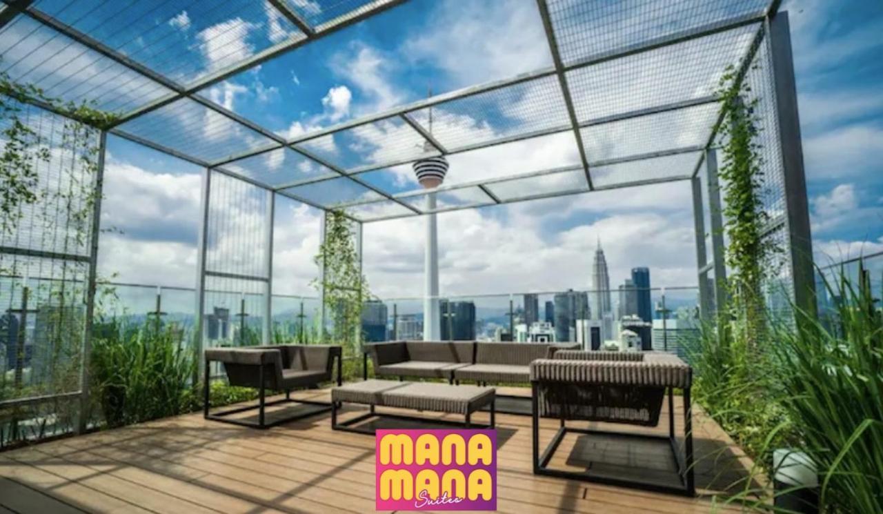 אפרטהוטל קואלה לומפור Ceylonz Klcc By Mana-Mana מראה חיצוני תמונה