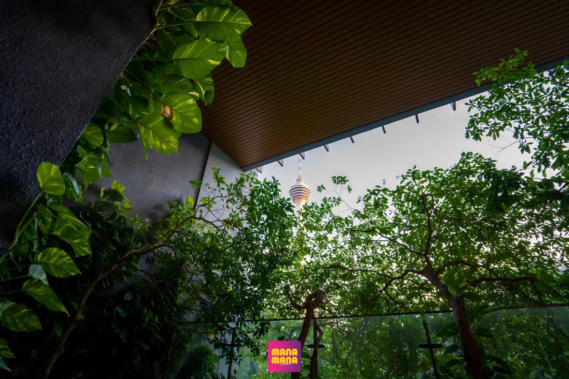 אפרטהוטל קואלה לומפור Ceylonz Klcc By Mana-Mana מראה חיצוני תמונה